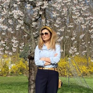 Meet your Posher, Soheila